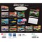 American Muscle Cars OFFICIAL | 2026 14 x 24 Inch (Hanging) Monthly Deluxe Wall Calendar | Foil Stamped Cover | Plastic-Free